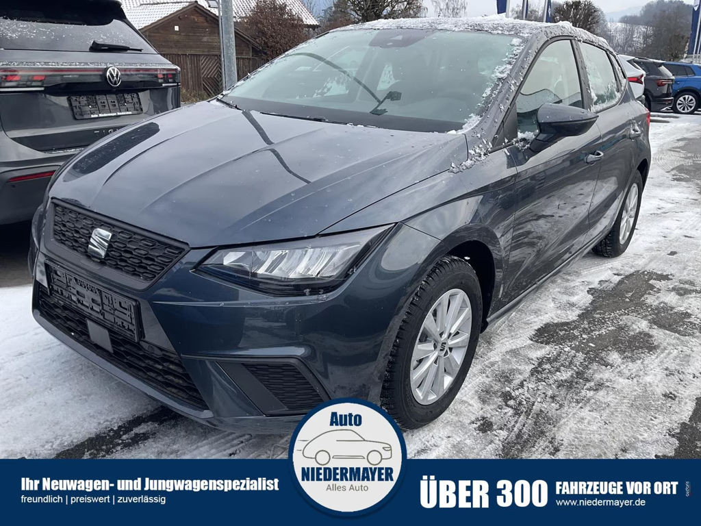 Seat Ibiza Style 1.0 TSI DSG