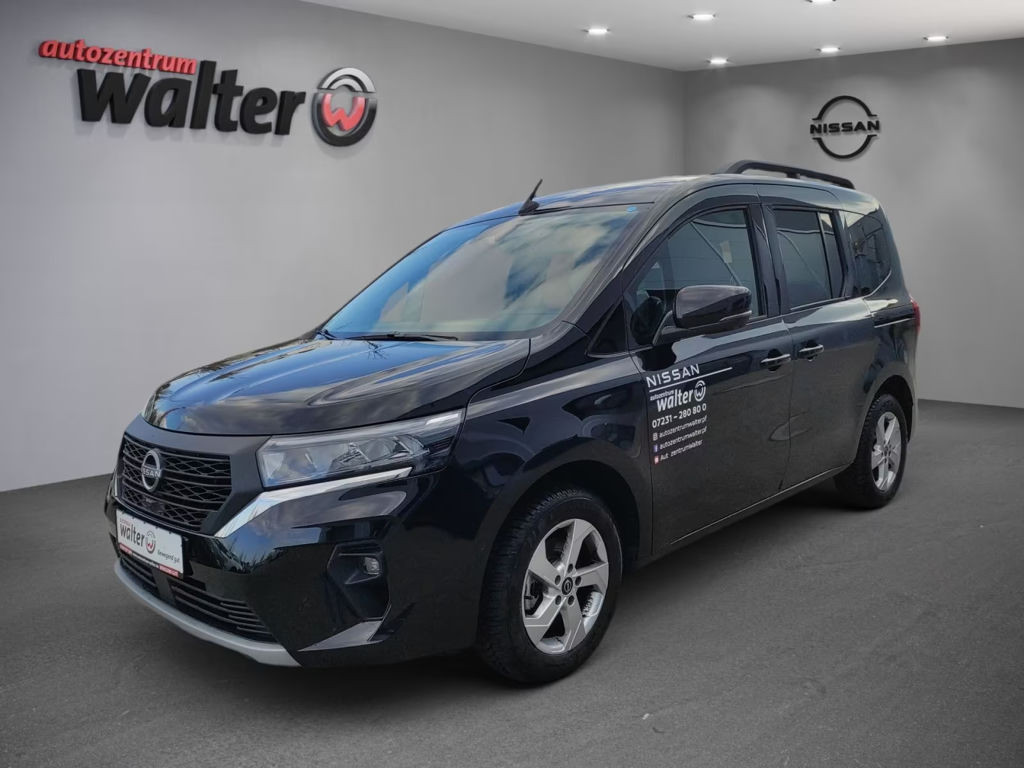 Nissan Townstar Tekna