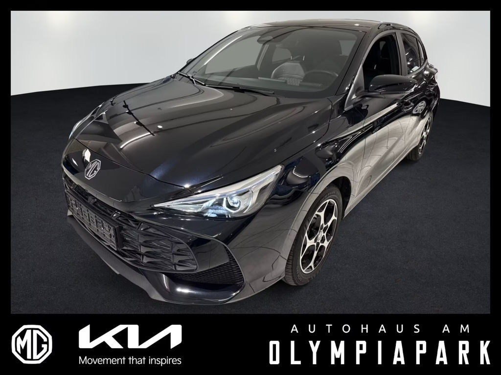 MG MG3 Luxury Hybrid+