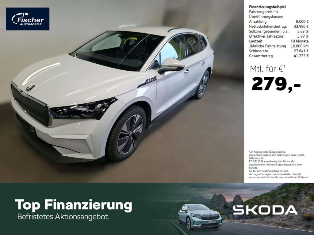 Skoda Enyaq iV