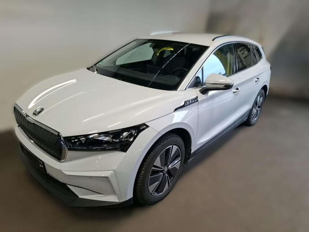Skoda Enyaq iV Clever