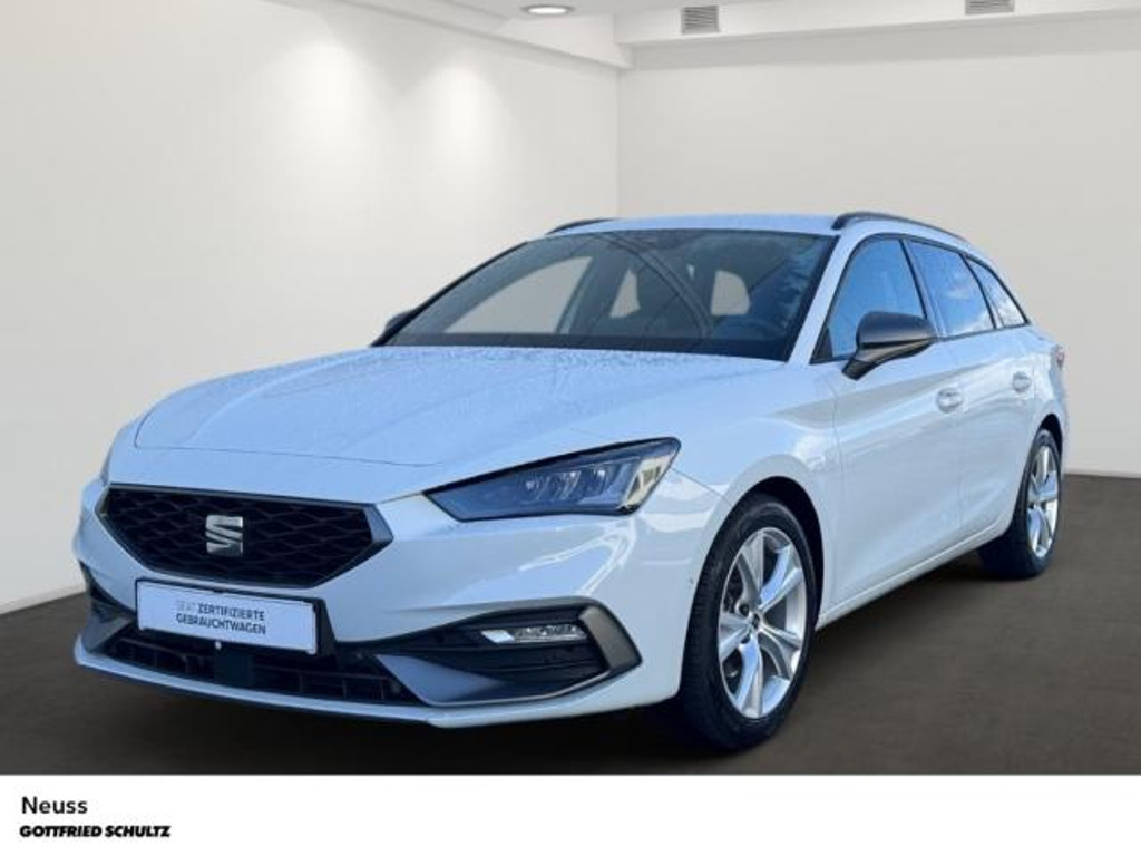 Seat Leon FR-lijn Sportstourer DSG