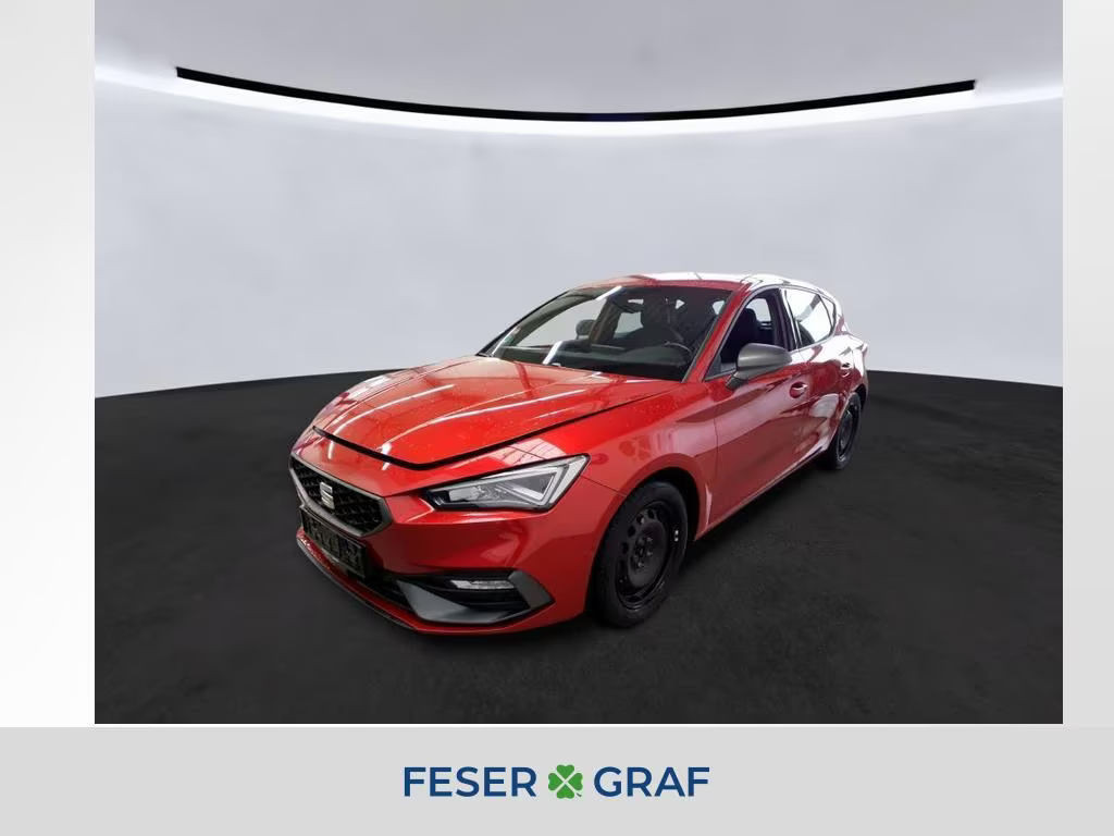 Seat Leon FR-lijn 1.5 TSI