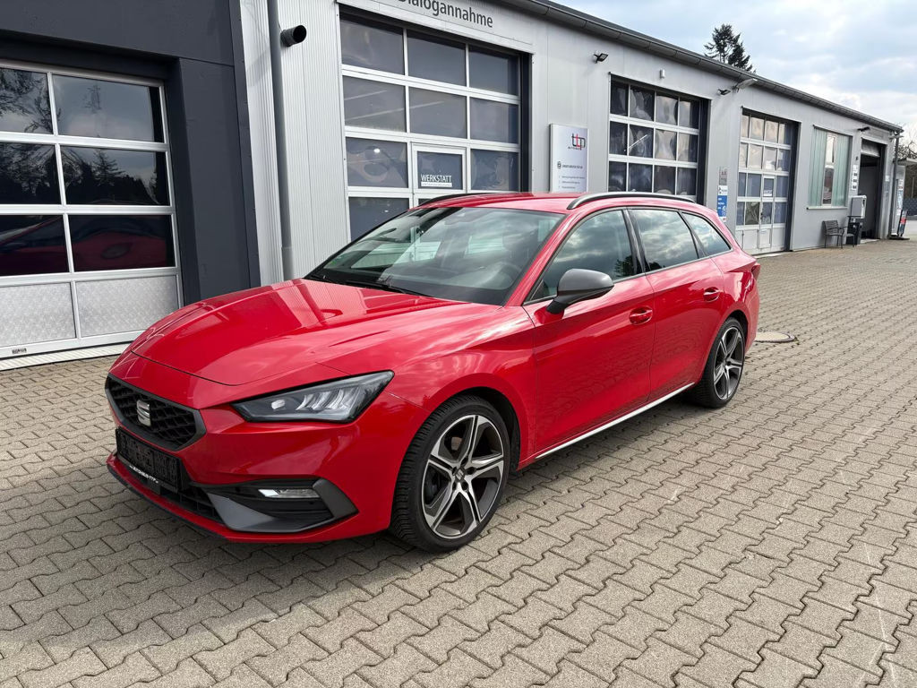 Seat Leon FR-lijn 1.5 TSI Sportstourer