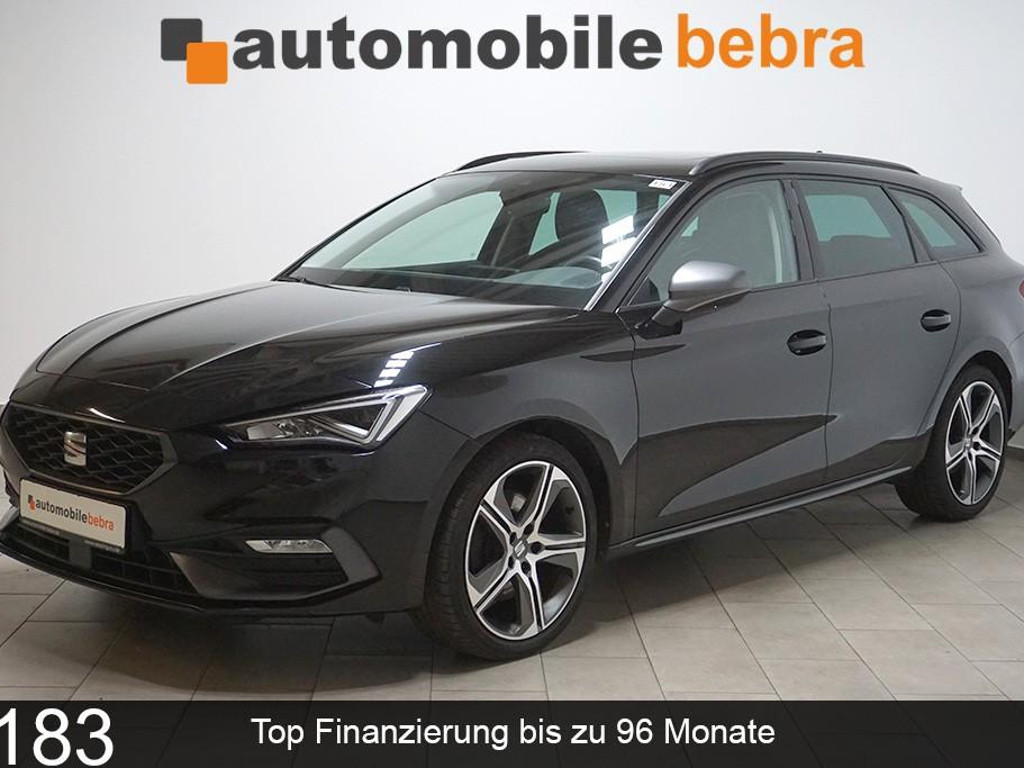 Seat Leon 2.0 TDI FR-lijn Plus DSG