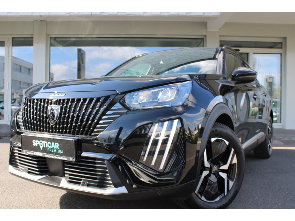 Peugeot 2008 Allure Pack PureTech EAT8