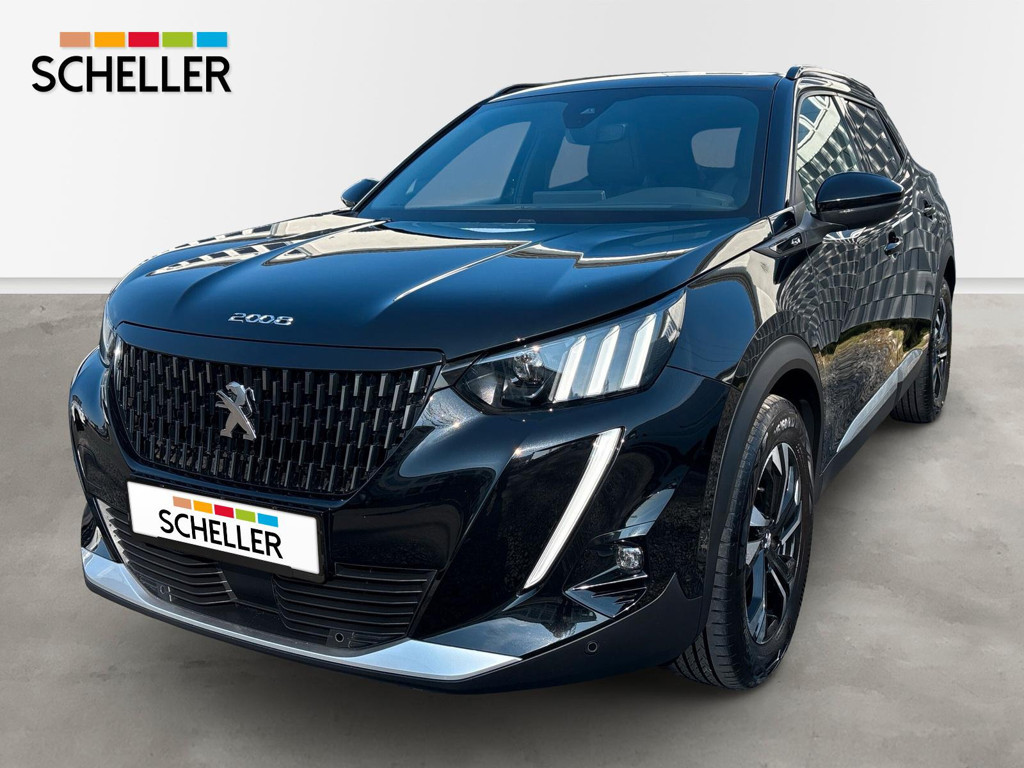 Peugeot 2008 GT-Line