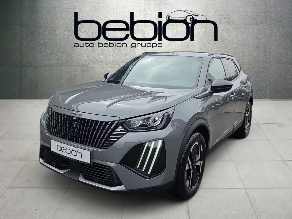 Peugeot 2008 Allure Pack PureTech