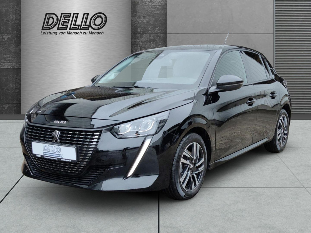Peugeot 208 Allure Pack PureTech