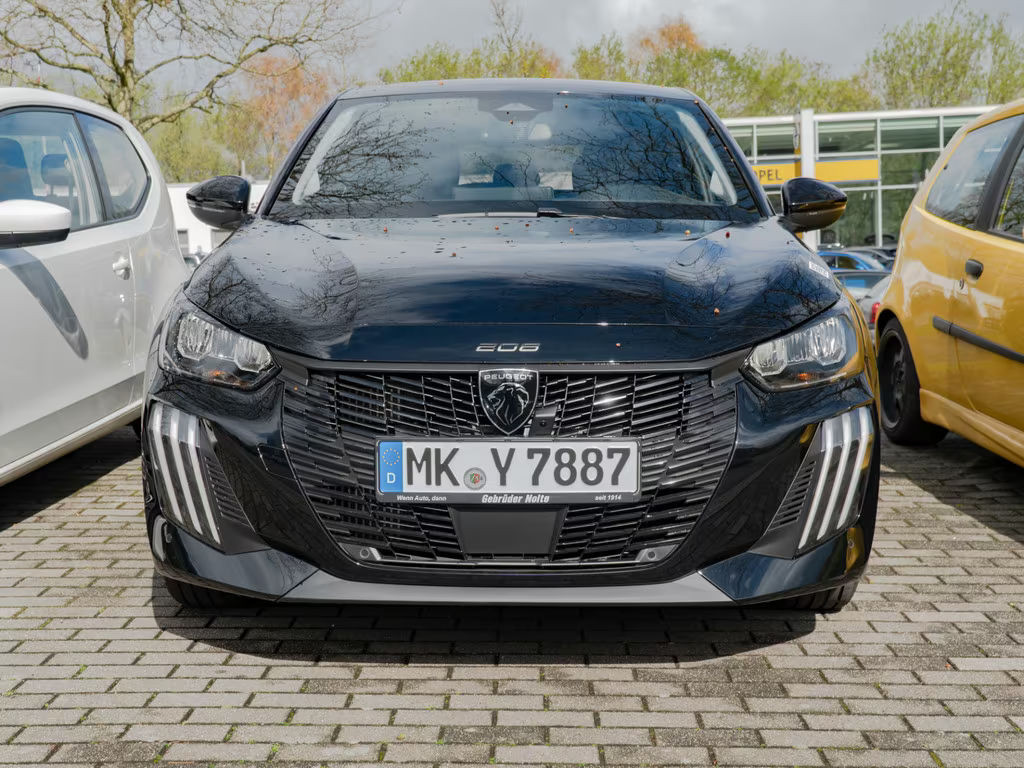 Peugeot 208 Allure Pack