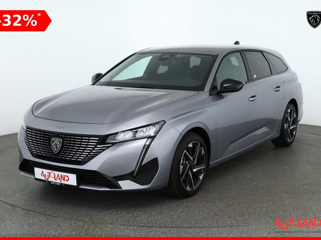 Peugeot 308 SW Hybrid