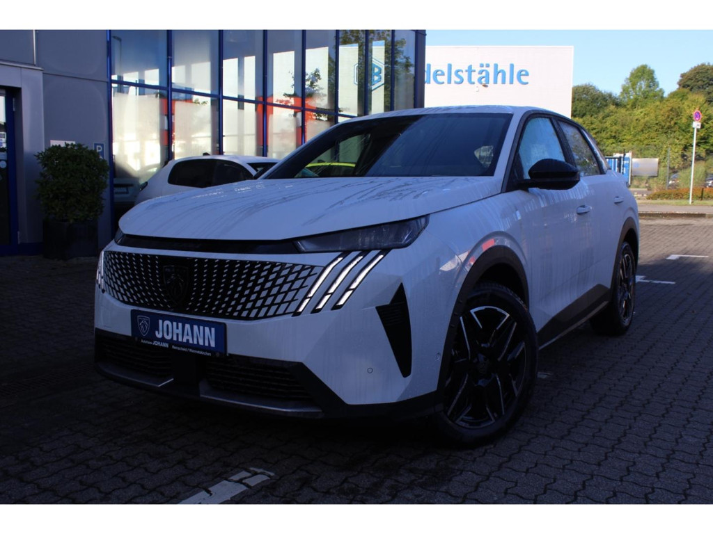 Peugeot 3008 Allure Pack Hybrid