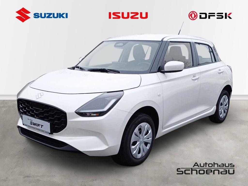 Suzuki Swift Club AllGrip Hybrid