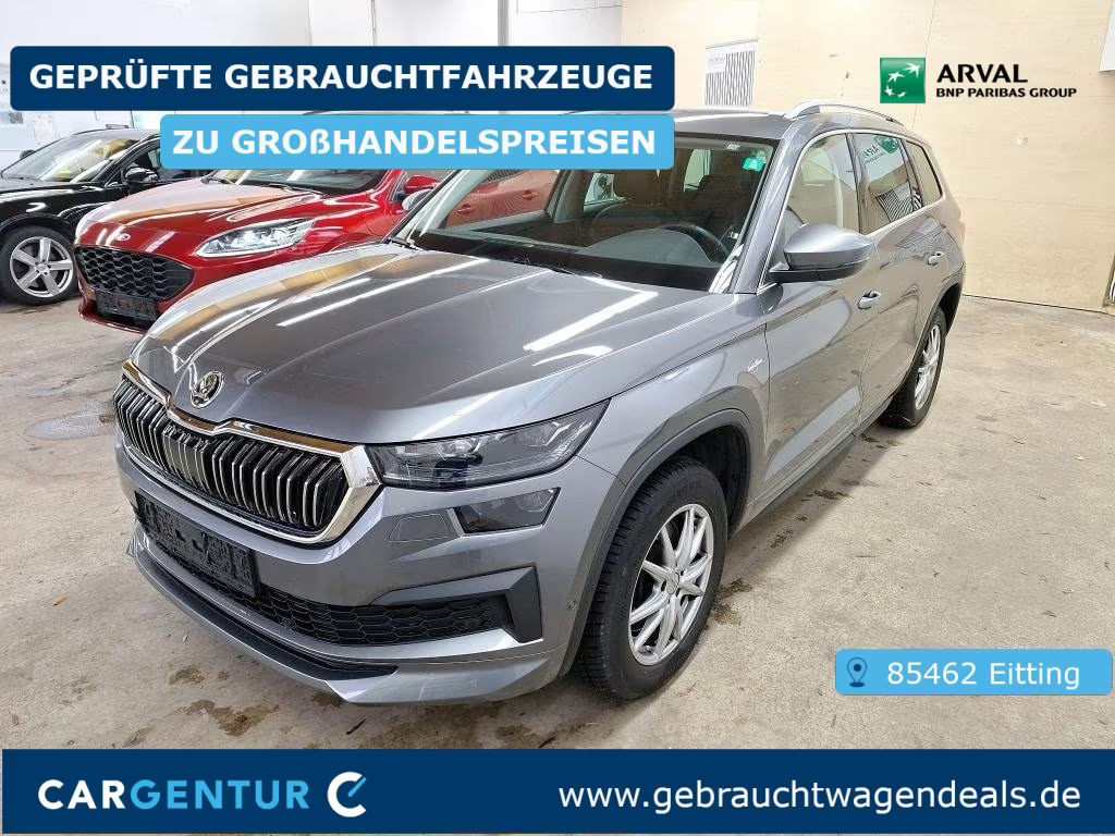 Skoda Kodiaq 4x4 2.0 TDI