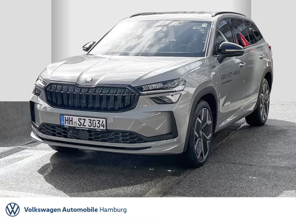 Skoda Kodiaq Sportline 1.5 TSI