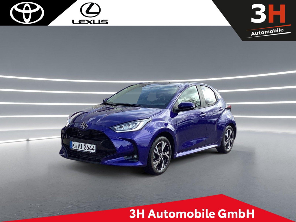 Toyota Yaris Comfort Hybride