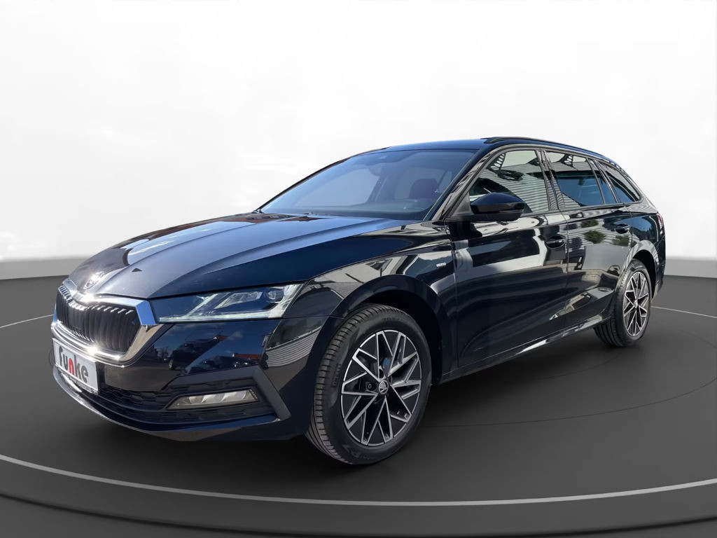 Skoda Octavia Combi Clever