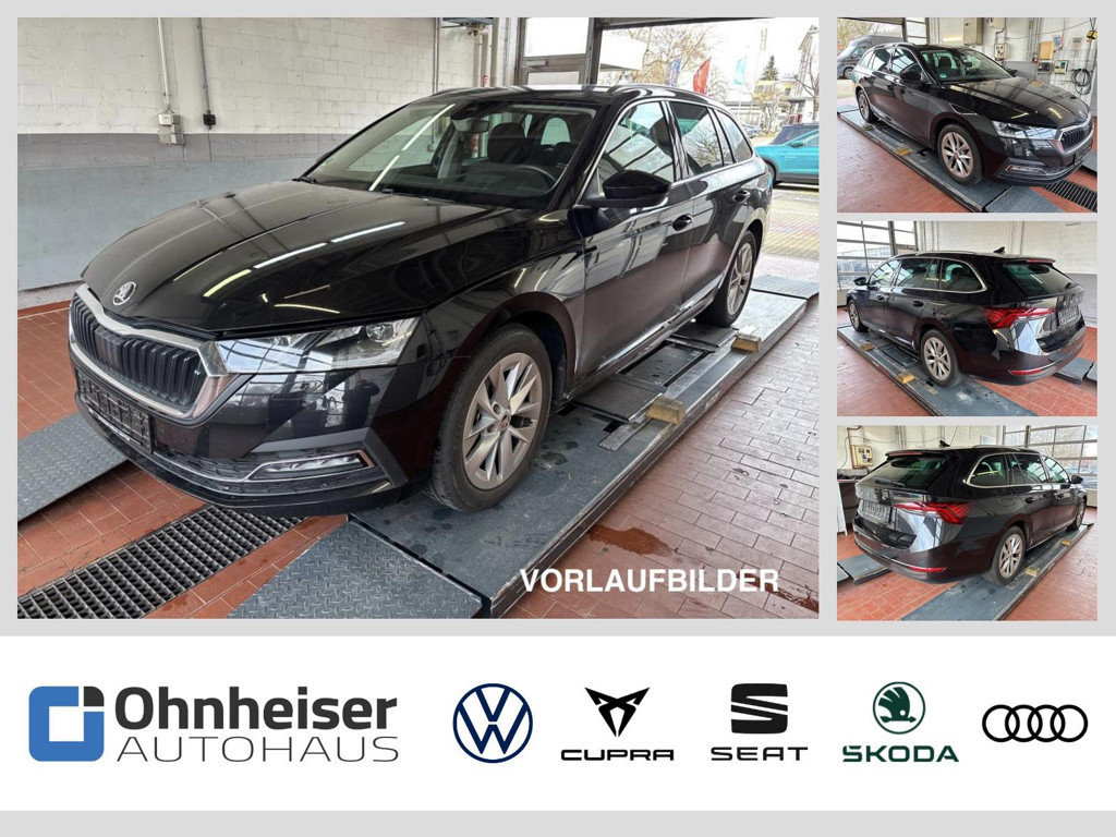 Skoda Octavia Style 2.0 TDI Style