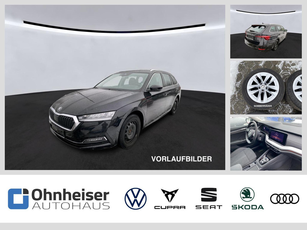 Skoda Octavia Style 2.0 TDI Style