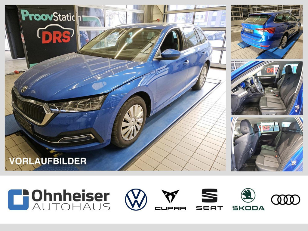 Skoda Octavia Style 2.0 TDI Style