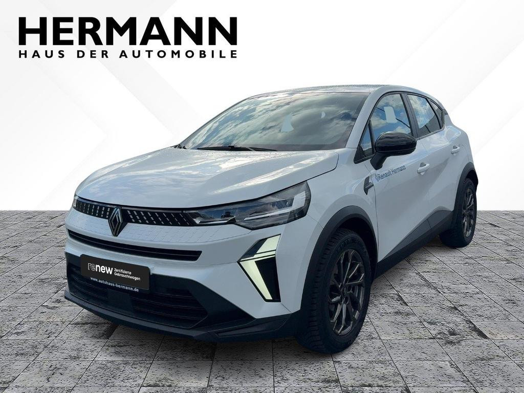 Renault Captur TCe 90 Evolution
