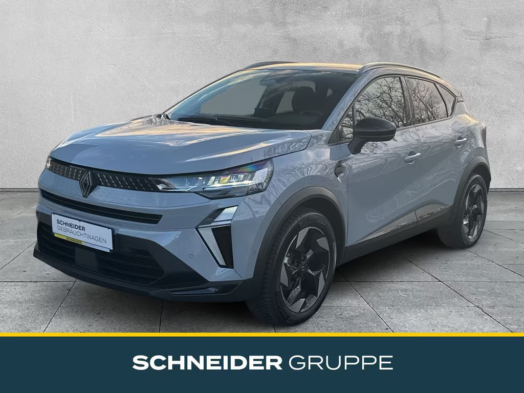 Renault Captur EDC TCe 160 Techno