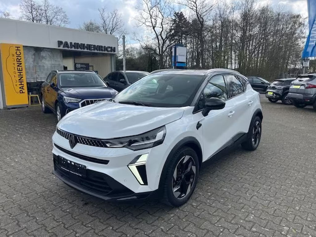 Renault Captur TCe 160 Techno