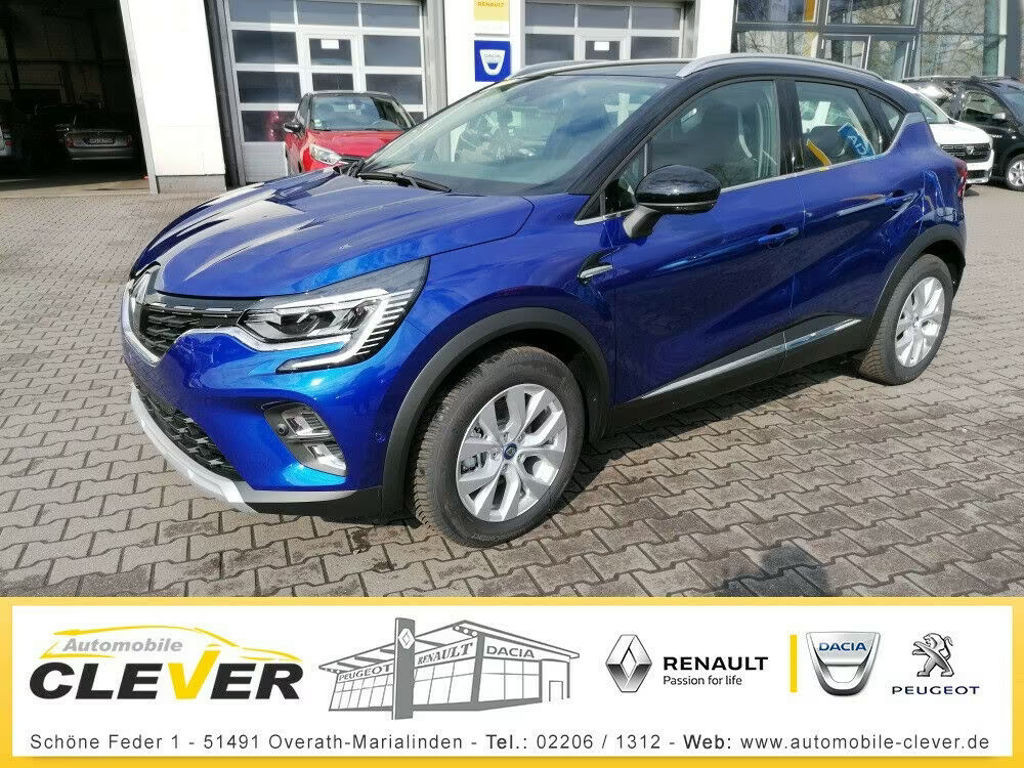 Renault Captur Intens Hybrid