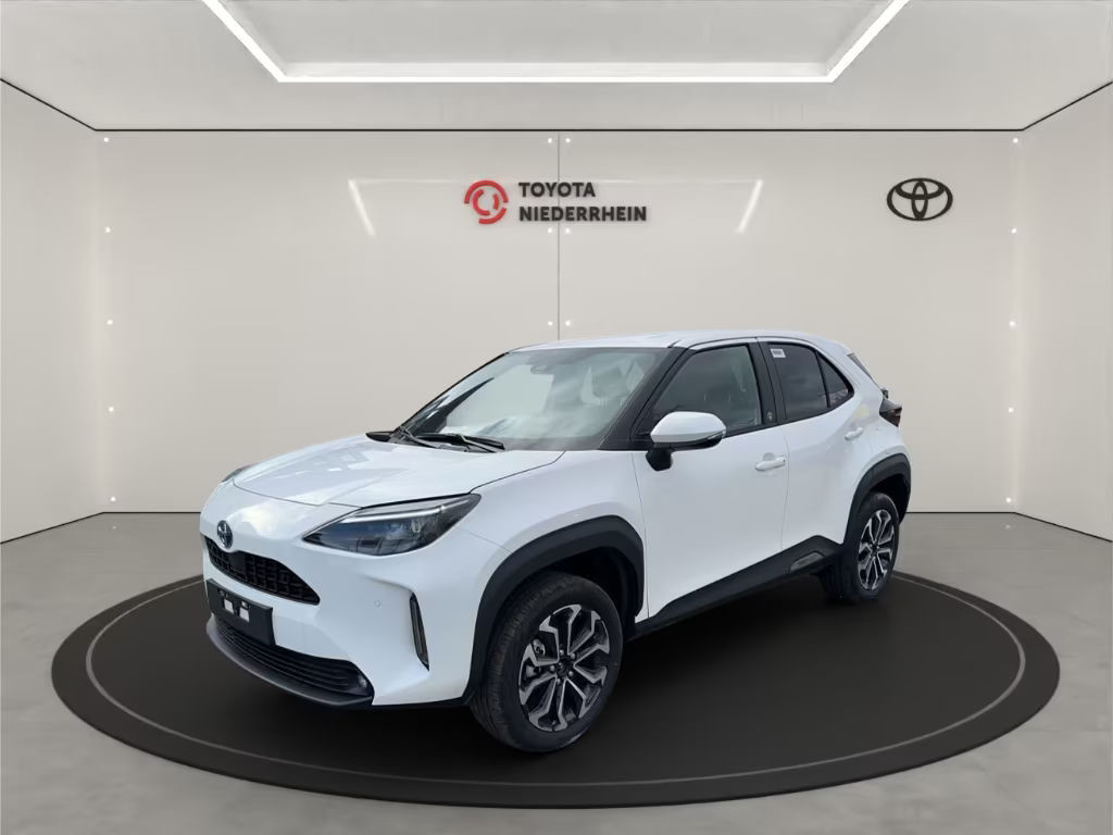 Toyota Yaris Cross Hybride Voorwielaandrijving