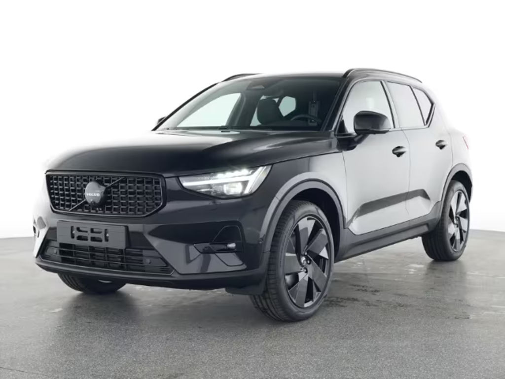 Volvo XC40 Plus