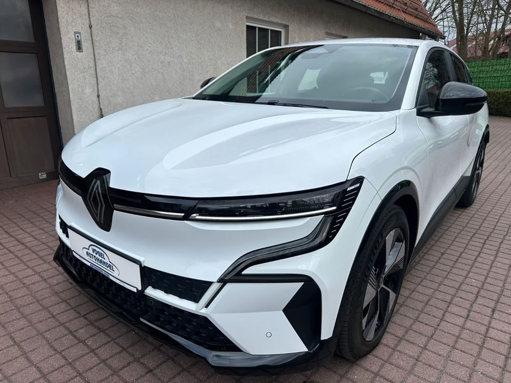 Renault Megane E-Tech