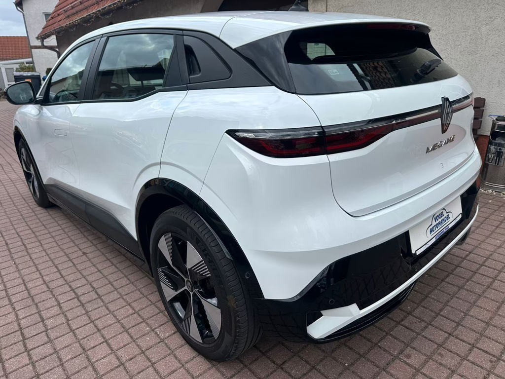 Renault Megane E-Tech E-Tech Equilibre