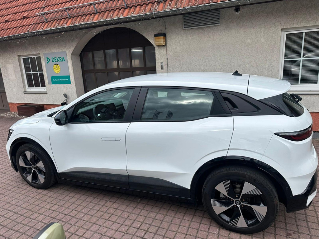 Renault Megane E-Tech