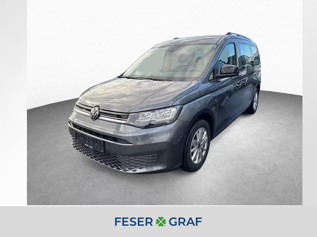 Volkswagen Caddy DSG 1.5 TSI Maxi