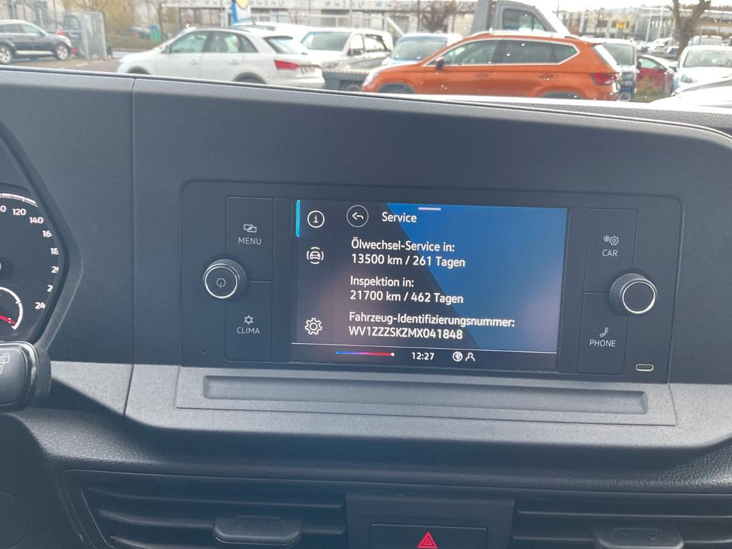 Volkswagen Caddy