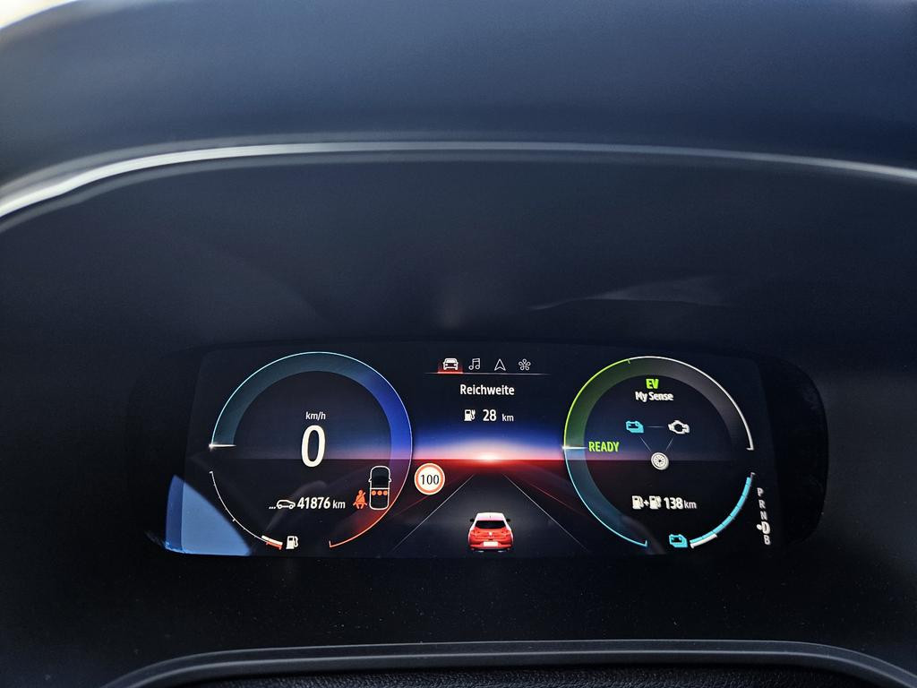 Renault Megane E-Tech