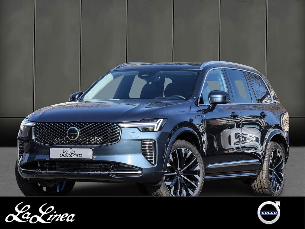 Volvo XC90 AWD T8 Plus Bright