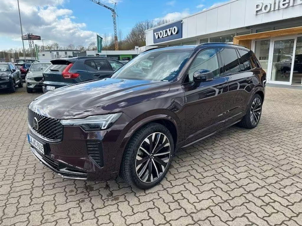 Volvo XC90 AWD Recharge Plus Dark