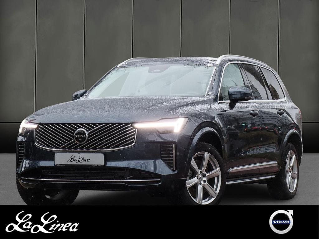 Volvo XC90 AWD T8 Plus Bright