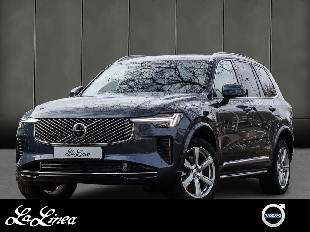 Volvo XC90 AWD T8 Bright Ultra