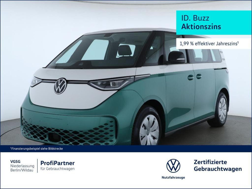 Volkswagen ID.Buzz IQ.Drive