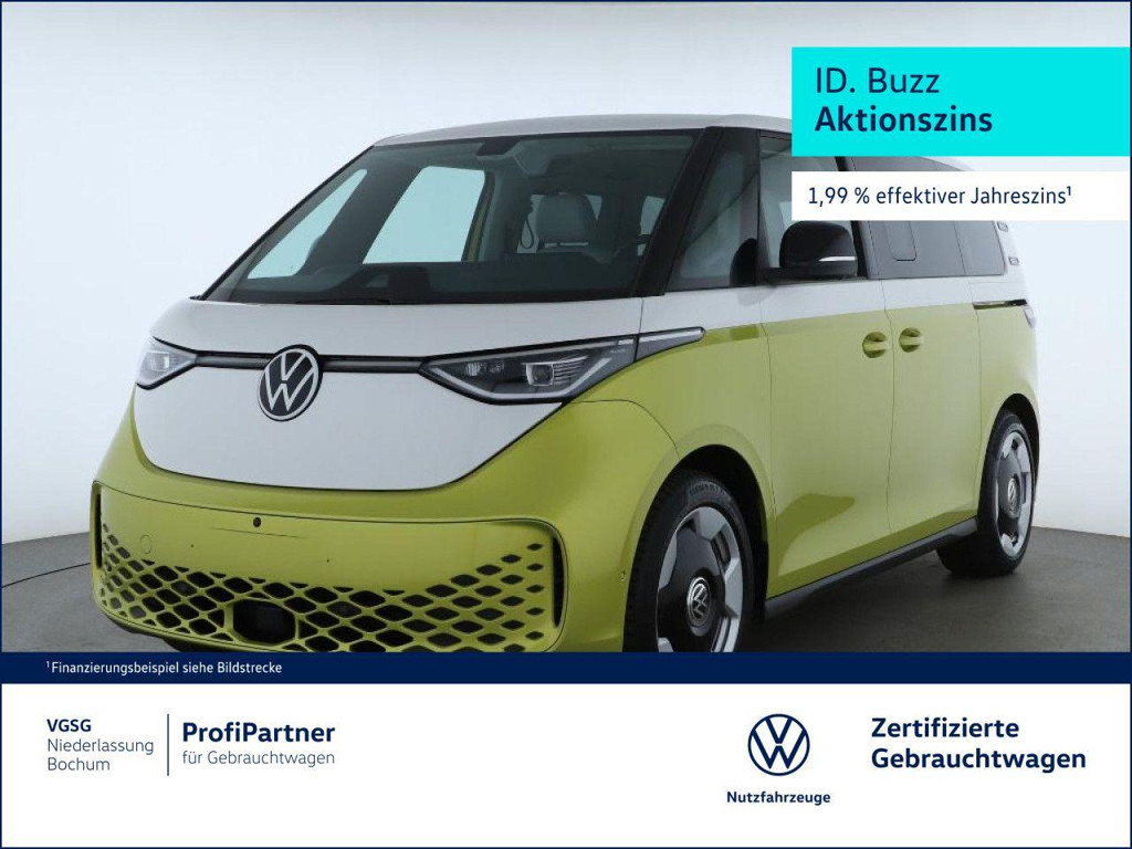 Volkswagen ID.Buzz Pro