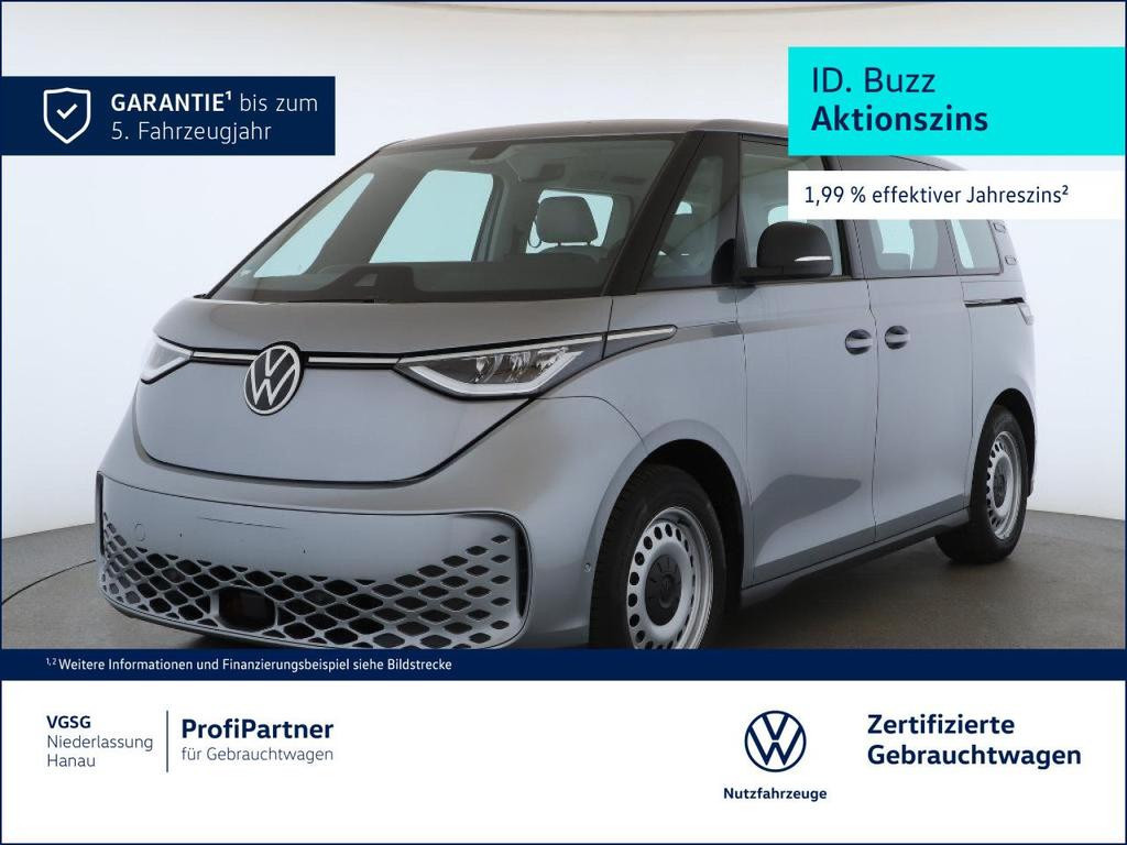 Volkswagen ID.Buzz Pro
