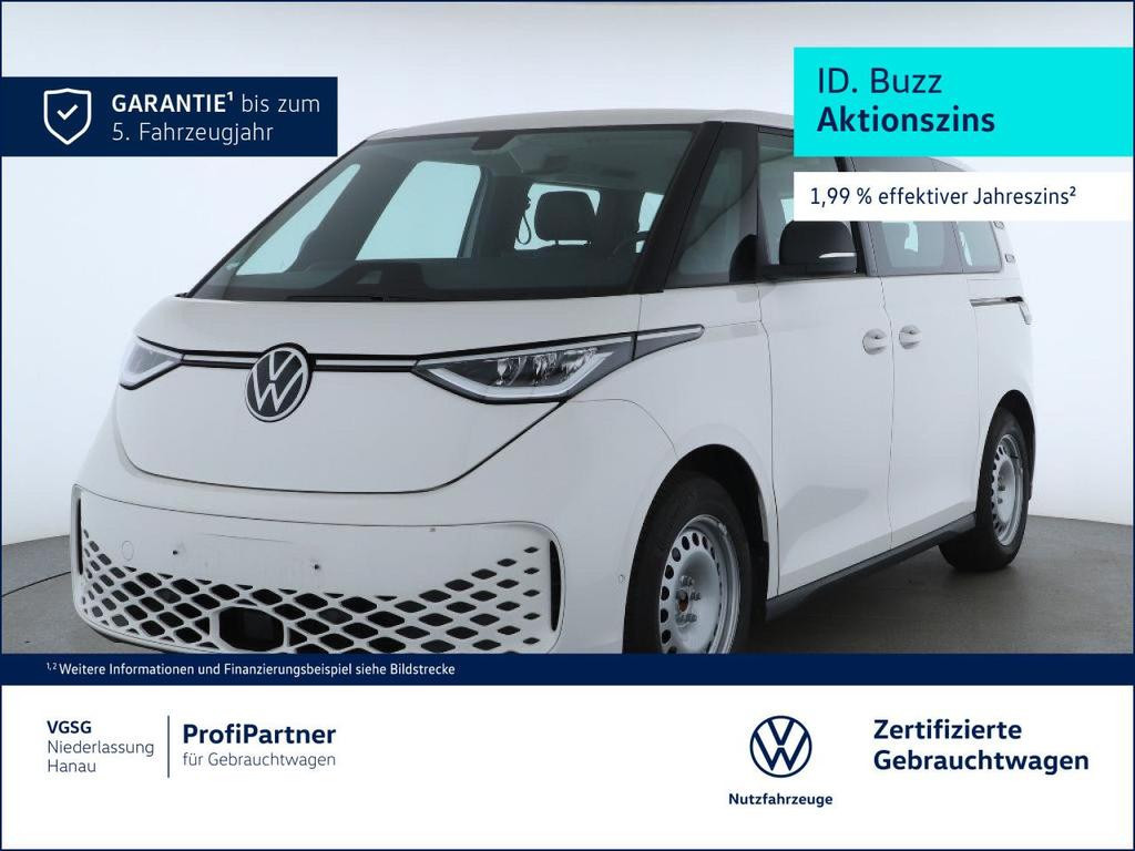 Volkswagen ID.Buzz Pro