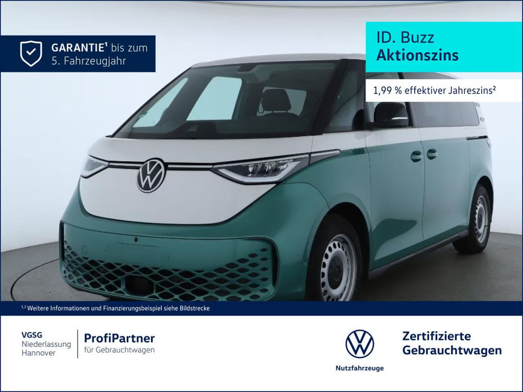Volkswagen ID.Buzz Pro