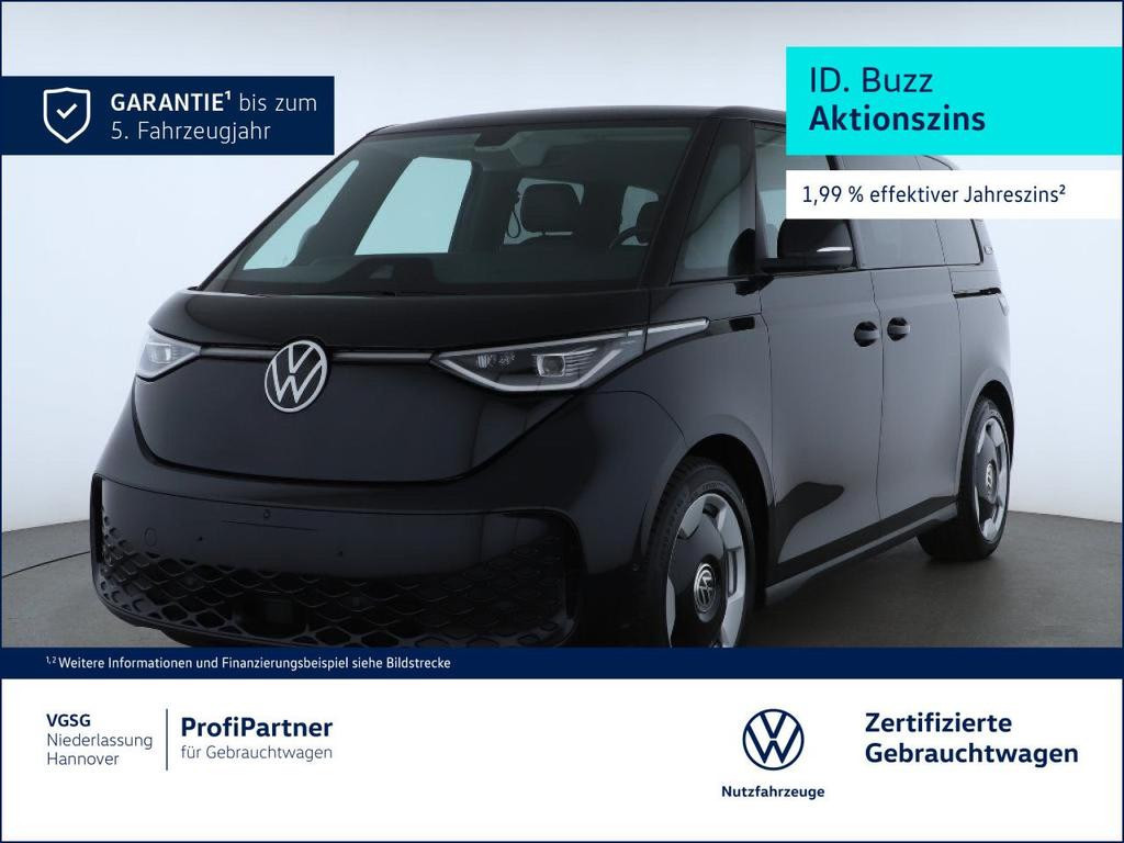 Volkswagen ID.Buzz IQ.Drive Pro