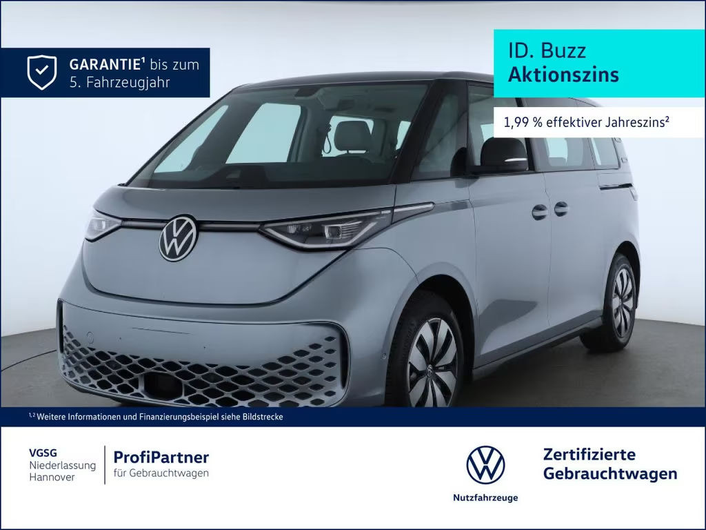 Volkswagen ID.Buzz IQ.Drive Pro