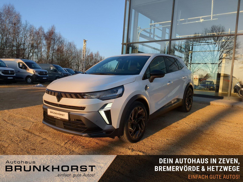 Renault Symbioz E-Tech Esprit Alpine E-Tech full hybrid 145