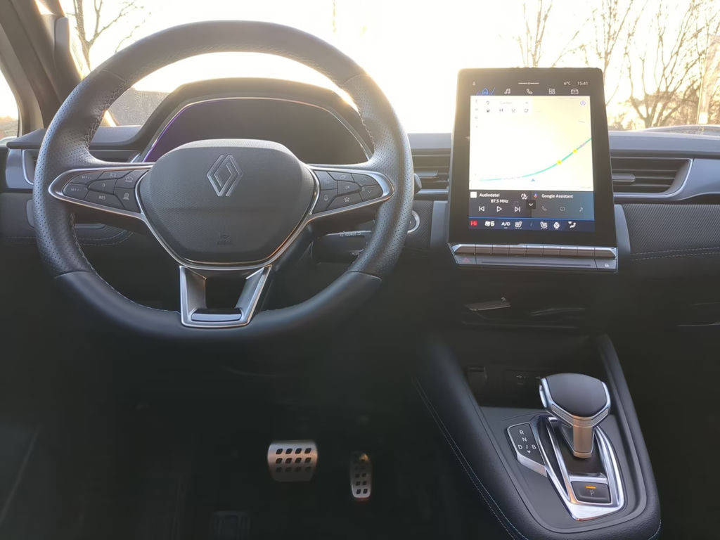 Renault Symbioz