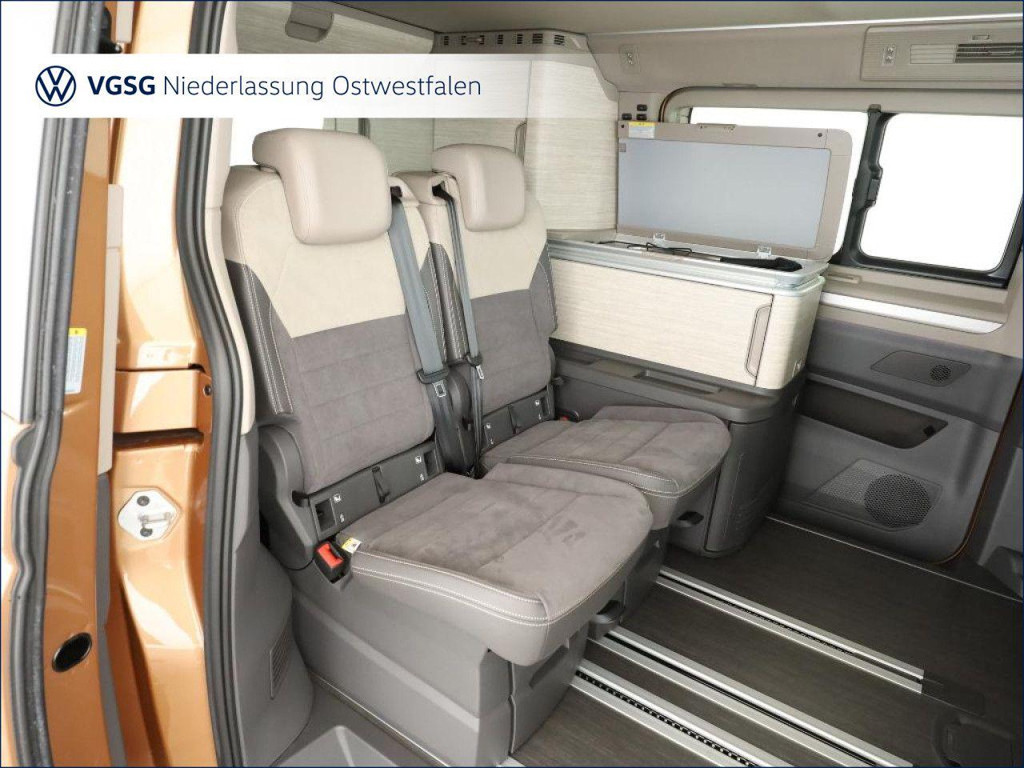 Volkswagen CALIFORNIA